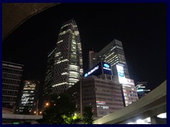 Higashi-Shinjuku by night 16